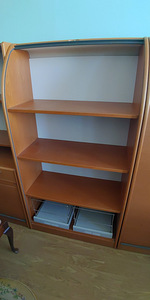 Kontorimööbli komplekt (2 foto / 8)