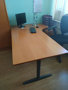 Kontorimööbli komplekt (7 foto / 8)