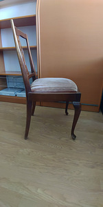 Diivanilaud ja toolid / Sofa table and chairs (4 foto / 4)