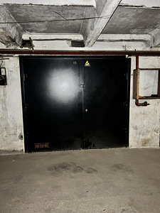 Garaaž Õismäel (3 foto / 5)