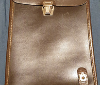 Советская офицерская кожаная сумка (карман)