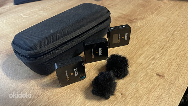 Rode Wireless GO II