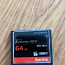 Nikon D800 kaamera kere koos mälukaartide ja kotiga (foto #5)
