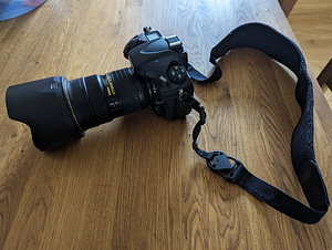 Objektiiv AF-S NIKKOR 24-70mm f/2.8G (2 foto / 5)
