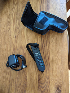 Nikon ML-3 kaamera juhtpult (2 foto / 2)