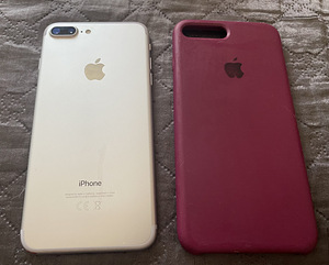 Apple 7 plus, 128 гб (3 фото из 3)