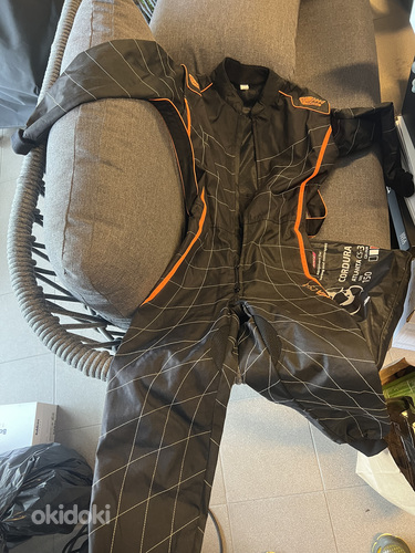 Racing suit