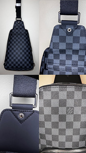 Louis Vuitton Мужская сумка (2 фото из 2)