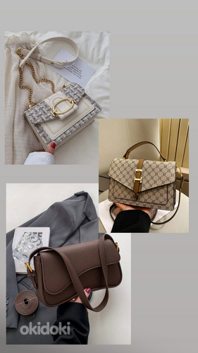Naiste kott / woman bag (foto #1)