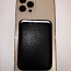 Kaarditasku Apple iPhone Leather Wallet MagSafe картодержате (фото #4)