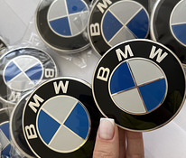 Uued BMW embleemid / uued BMW embleemid