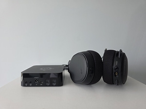 SteelSeries Arctis Pro Wireless – väga heas seisukorras (2 foto / 6)