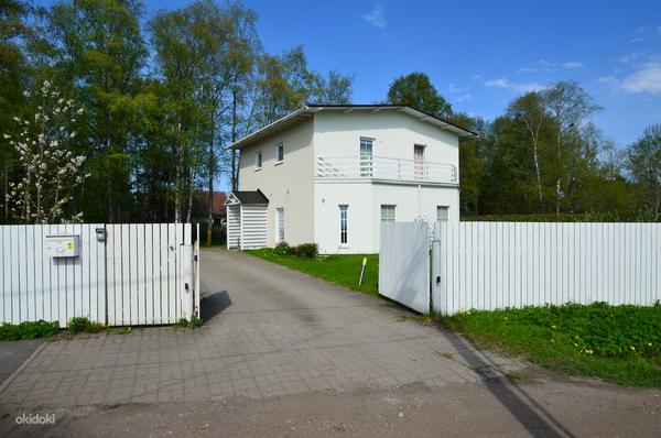 Ilus maja 180 m2 terrassiga Muugal, 3 km. Tallinnast (foto #1)