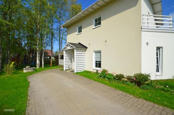 Приятный дом 180 м2 с террасой в Мууга, 3 км. от Таллина (фото #3)