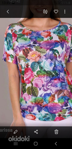 Новая блузка XL/2xl (фото #6)