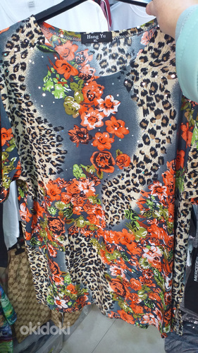 Новая блузка 2xl (фото #3)
