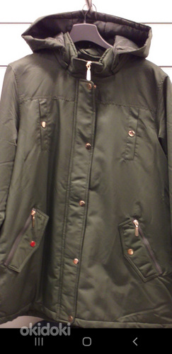 Новая куртка к/с 2 xl (фото #4)