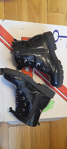 Kuoma , H&M saapad , termokummikud , 3 paari, stp.18-19 cm (8 foto / 10)
