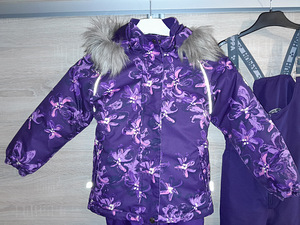 Huppa talvekomplekt s.116 (3 foto / 8)