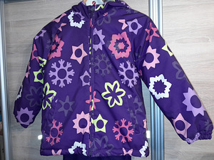 Huppa talve komplekt s.128 (2 foto / 10)