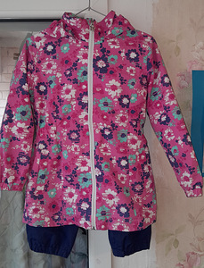 Moomin k/s komplekt, s.140 (134) (1 foto / 10)