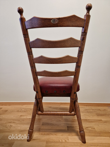 Naturaalsest puidust tool antique (foto #4)