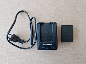 Olympus E-P1 Pen kere (5 foto / 8)