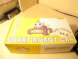 Умный робот V4.0