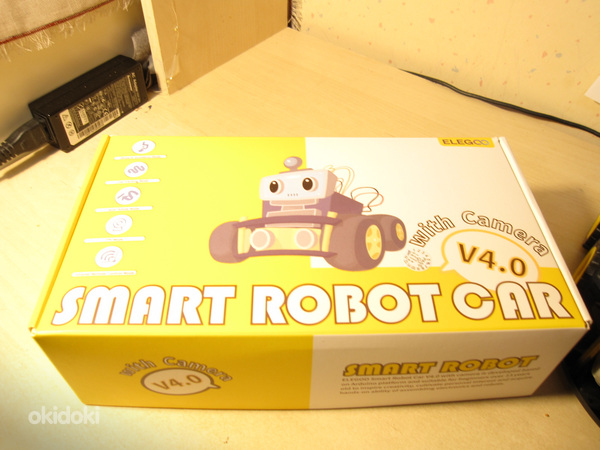 Smart Robot V4.0 (foto #1)