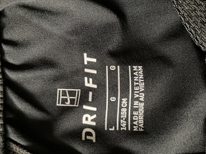 Nike spordipüksid (2 foto / 2)