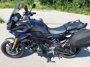 Yamaha Tracer 900 2016 (1 foto / 4)