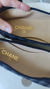 Chaneli baleriinide baleriinid (2 foto / 5)