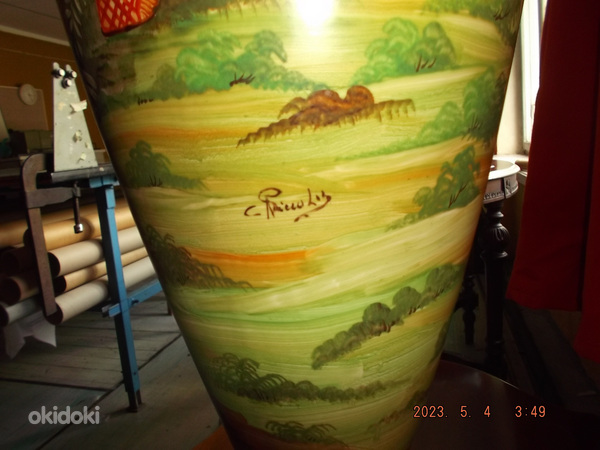 Большая ваза (фото #2)