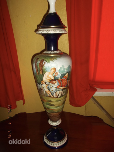 Старая ваза (фото #1)