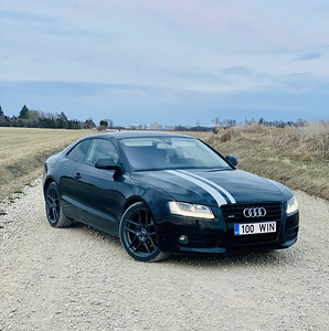Audi A5 Full