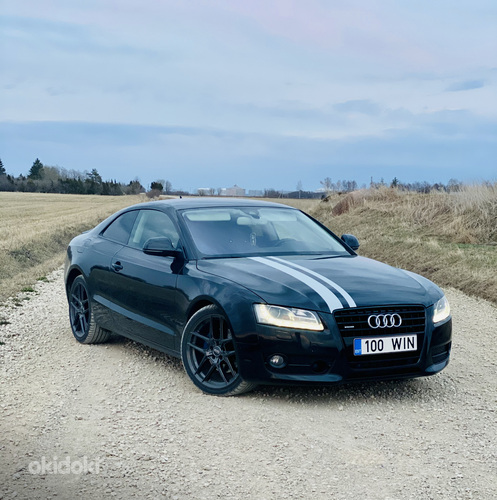 Audi A5 Full (фото #1)