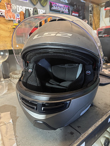 Шлем LS2 Strobe