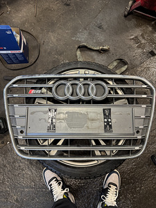 Audi S6 C7 iluvõre (1 foto / 4)