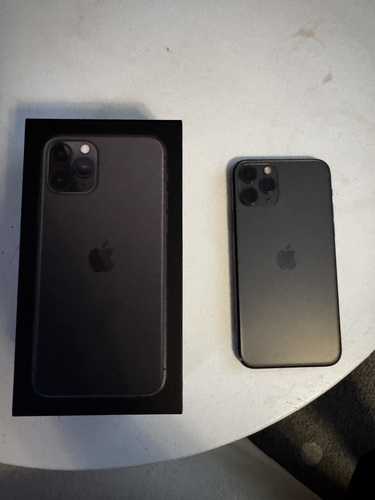 iPhone 11 Pro 256 Gb (varuosad)