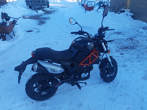 Romet Pony 50 (1 foto / 5)