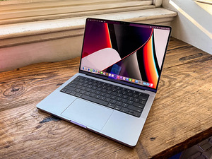 MacBook Pro 14 дюймов M1 Pro (1 фото из 1)