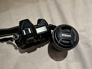 Nikon D7100+Nikkor 18-105 VR kit (3 foto / 7)