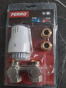 Продам термо головку Ferro (2 фото из 4)