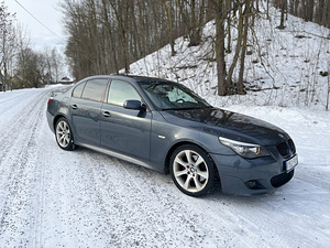 BMW 530d 2007 173kw Facelift (4 foto / 15)