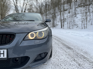 BMW 530d 2007 173kw Facelift (7 foto / 15)