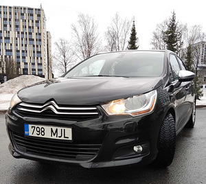 Citroen C4 Collection (2 фото из 13)