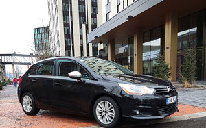 Citroen C4 Collection (4 фото из 13)