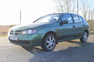 Nissan Almera, 10/2004, 1.5л, 72кВт (3 фото из 15)