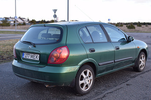 Nissan Almera, 10/2004, 1.5л, 72кВт (7 фото из 15)