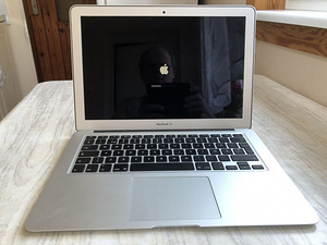 Macbook Air 2015 Скидка (1 фото из 3)